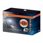 Комплект светодиодных дневных ходовых огней с функцией ПТФ OSRAM LEDriving FOG PL (LEDFOG103-OG) / оранжевый